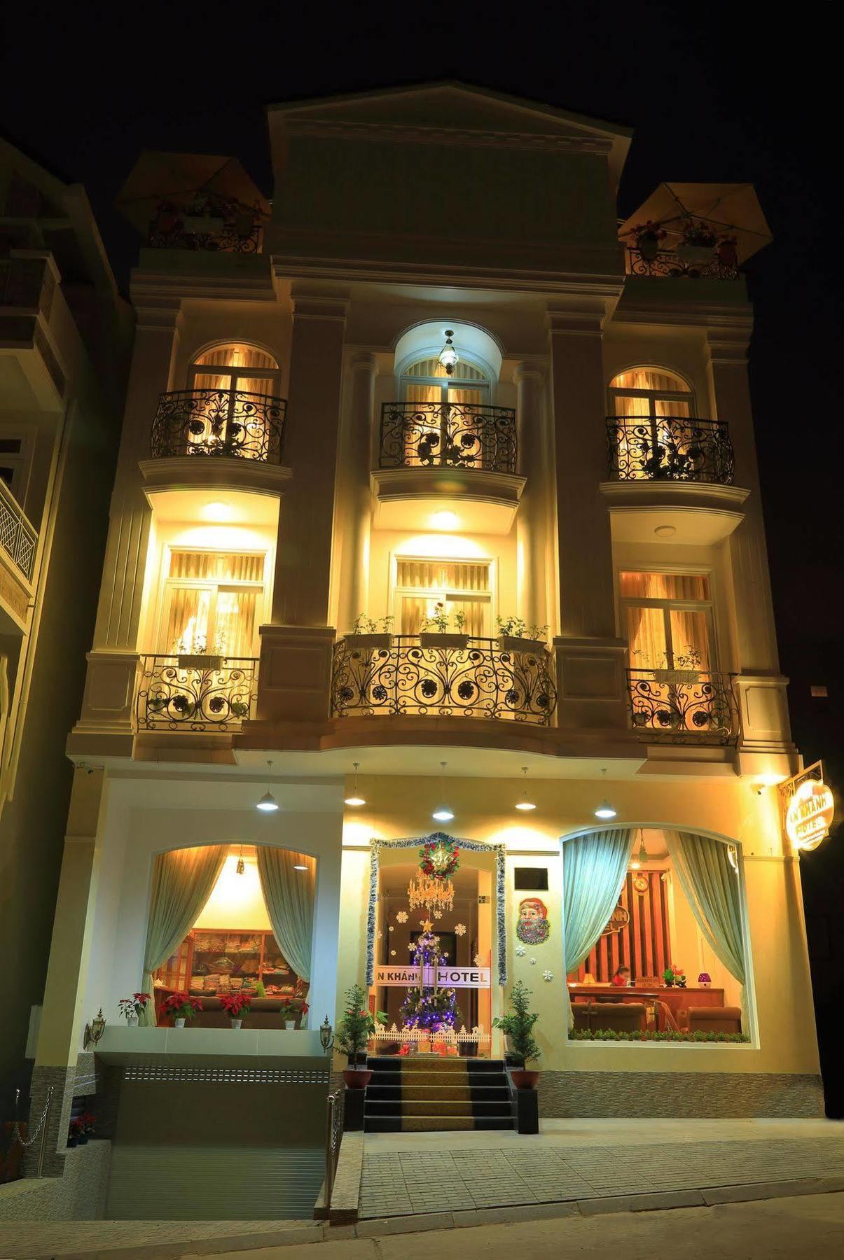 An Khanh Dalat Exteriér fotografie